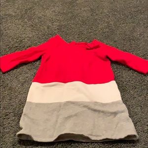 Gymboree holiday dress